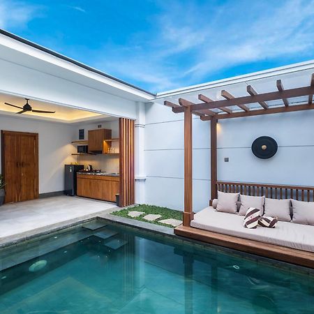 La Numa Villas Canggu Екстер'єр фото