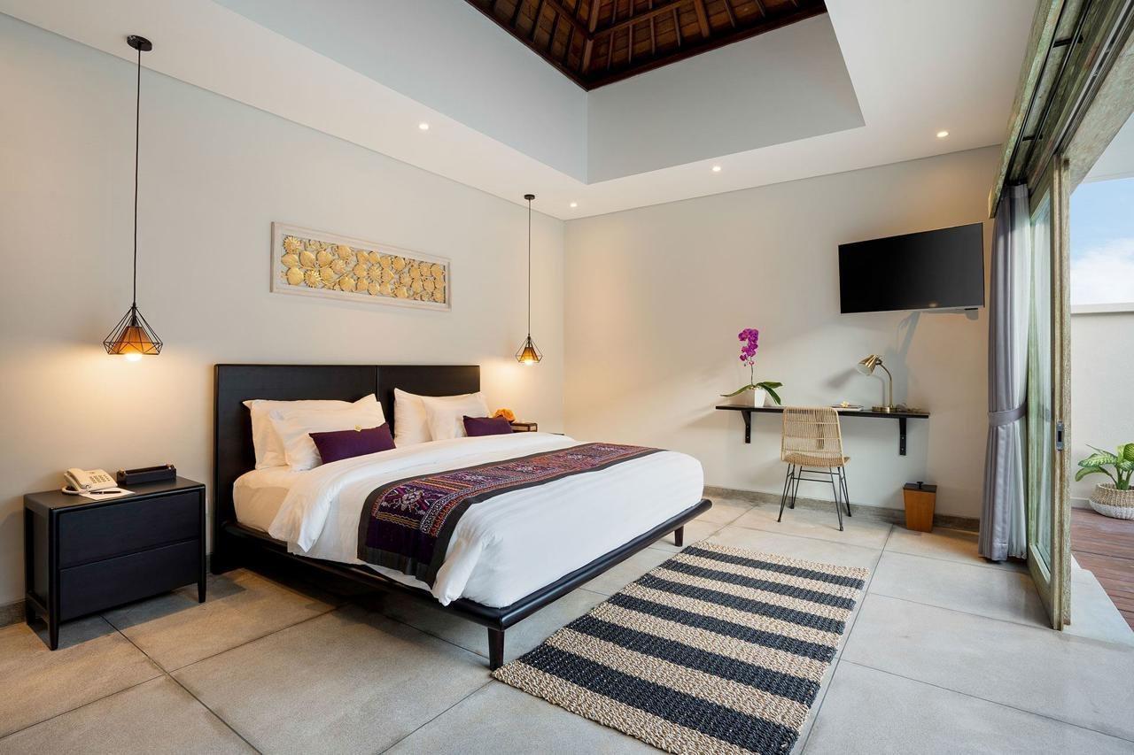 La Numa Villas Canggu Екстер'єр фото