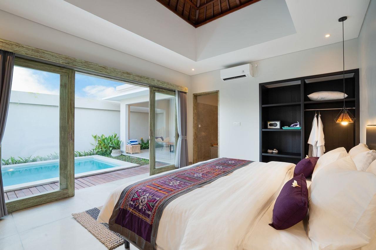 La Numa Villas Canggu Екстер'єр фото