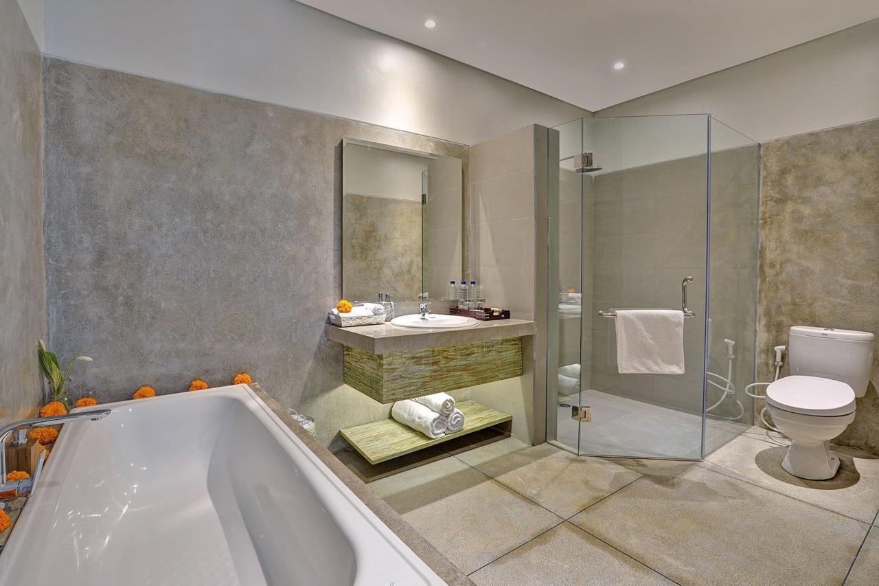 La Numa Villas Canggu Екстер'єр фото