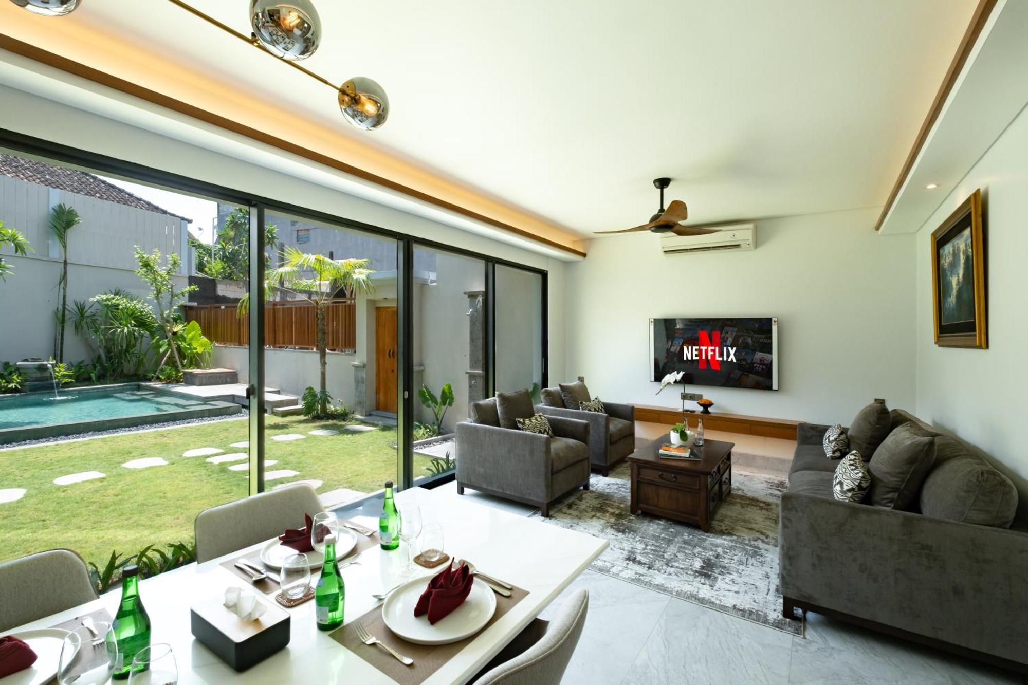 La Numa Villas Canggu Екстер'єр фото