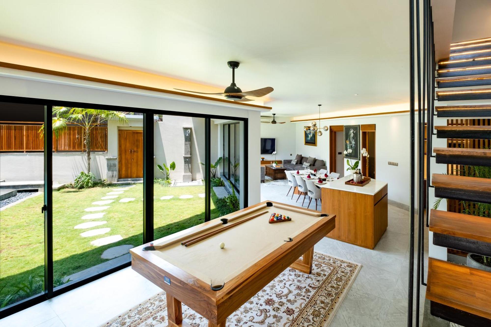 La Numa Villas Canggu Екстер'єр фото