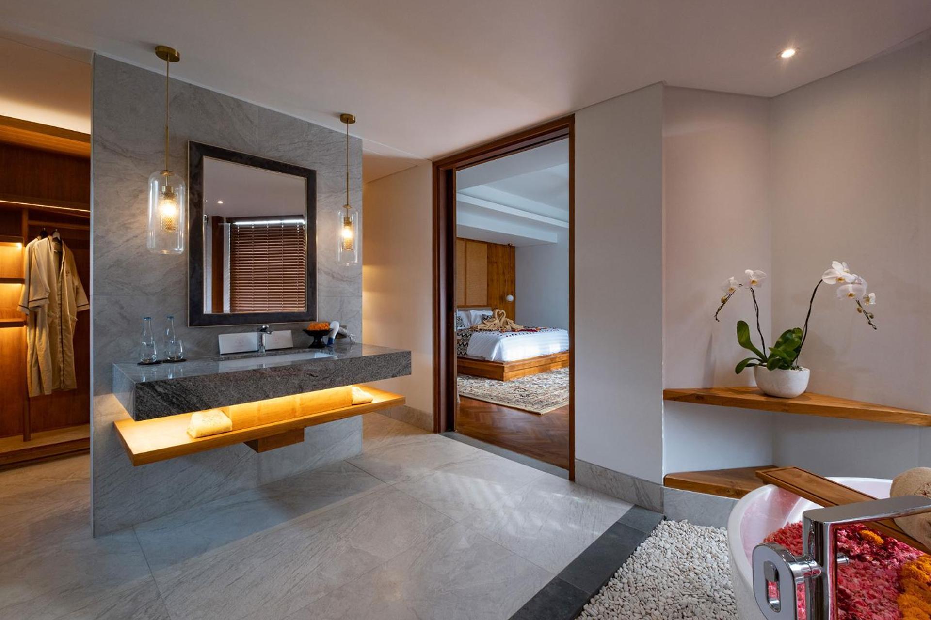 La Numa Villas Canggu Екстер'єр фото