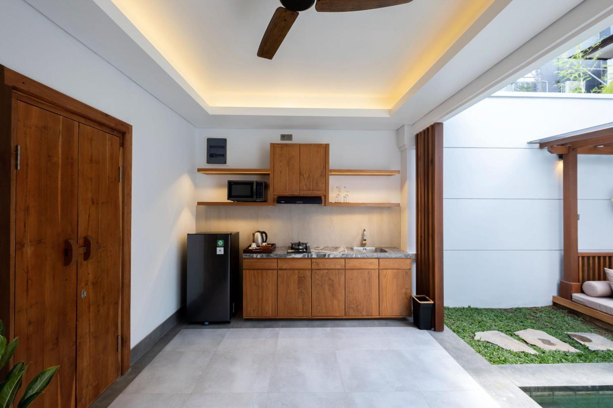 La Numa Villas Canggu Екстер'єр фото