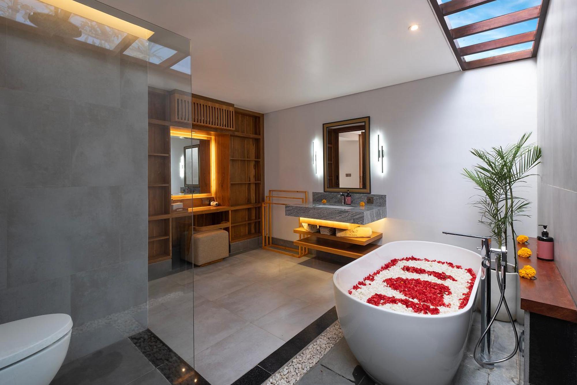 La Numa Villas Canggu Екстер'єр фото