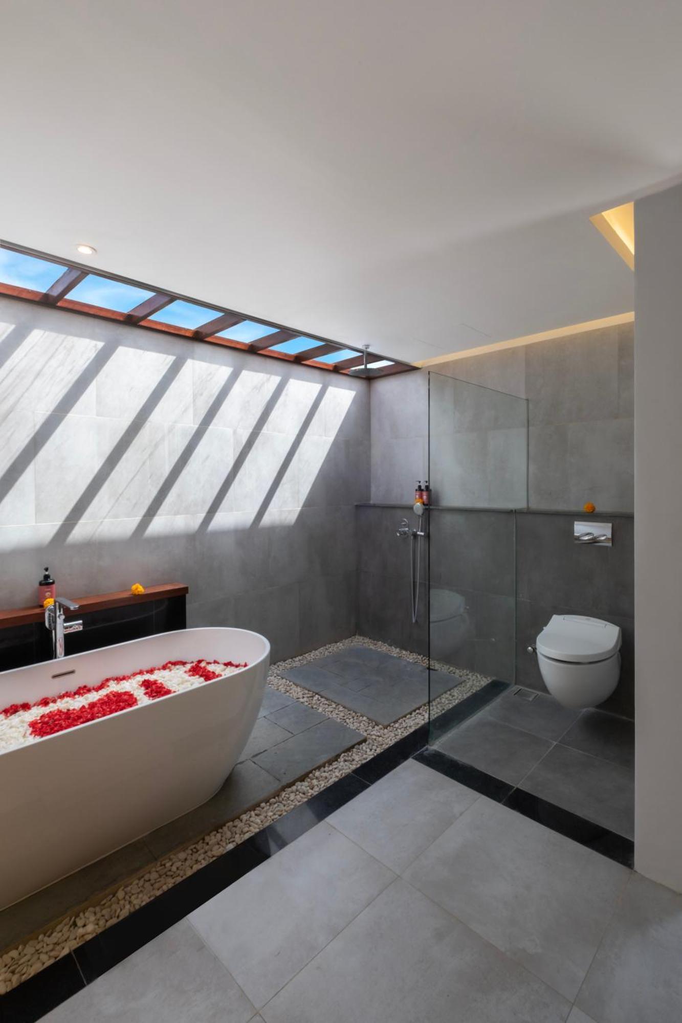 La Numa Villas Canggu Екстер'єр фото