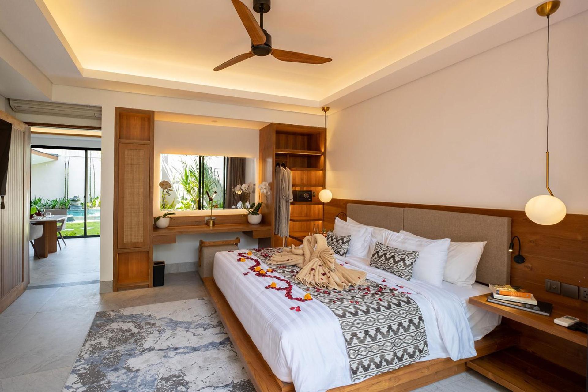 La Numa Villas Canggu Екстер'єр фото