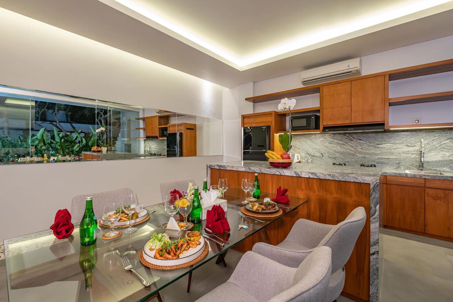 La Numa Villas Canggu Екстер'єр фото