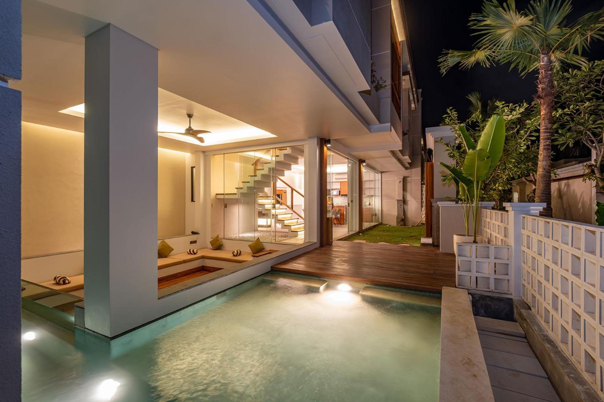 La Numa Villas Canggu Екстер'єр фото