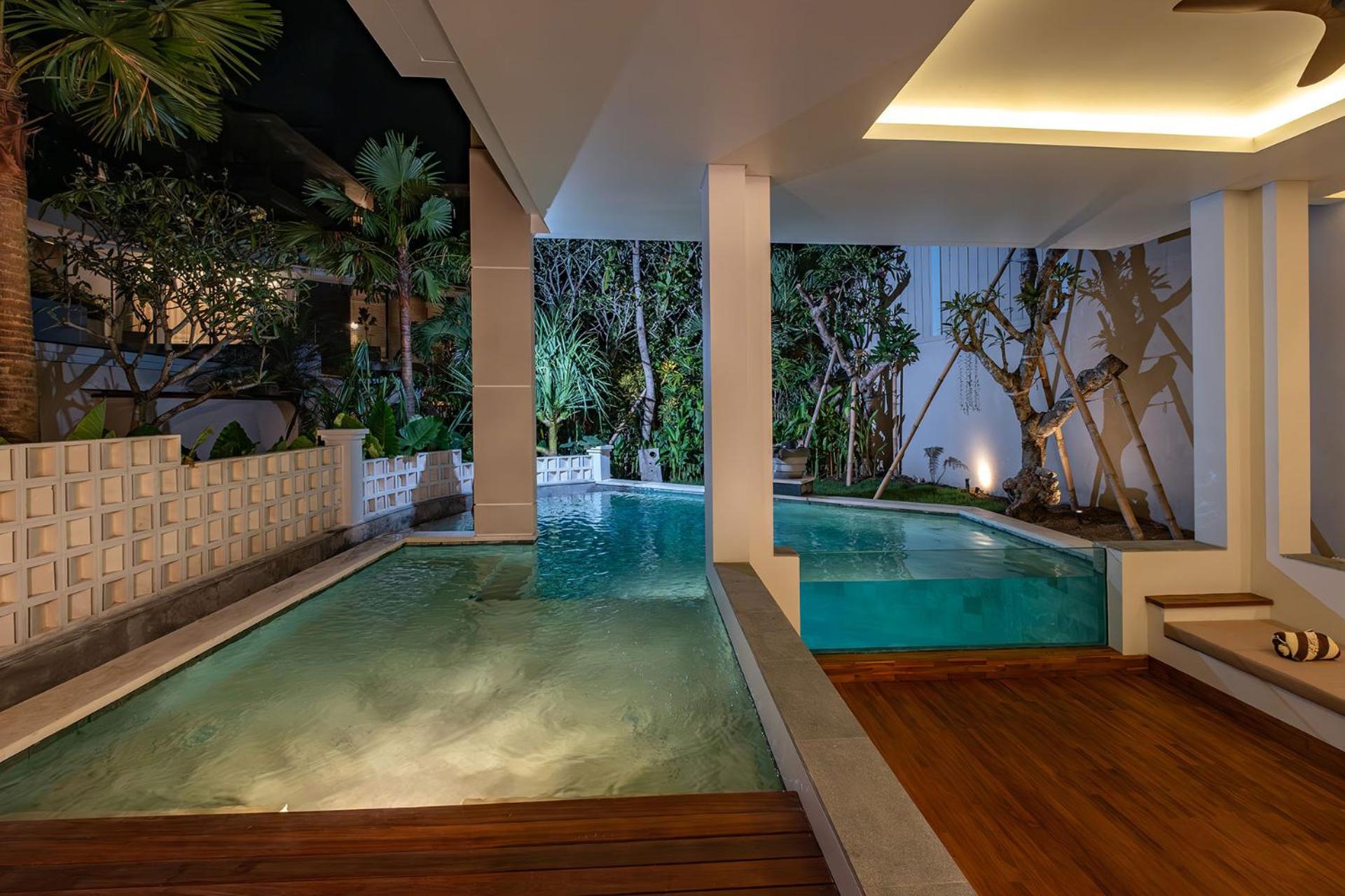 La Numa Villas Canggu Екстер'єр фото
