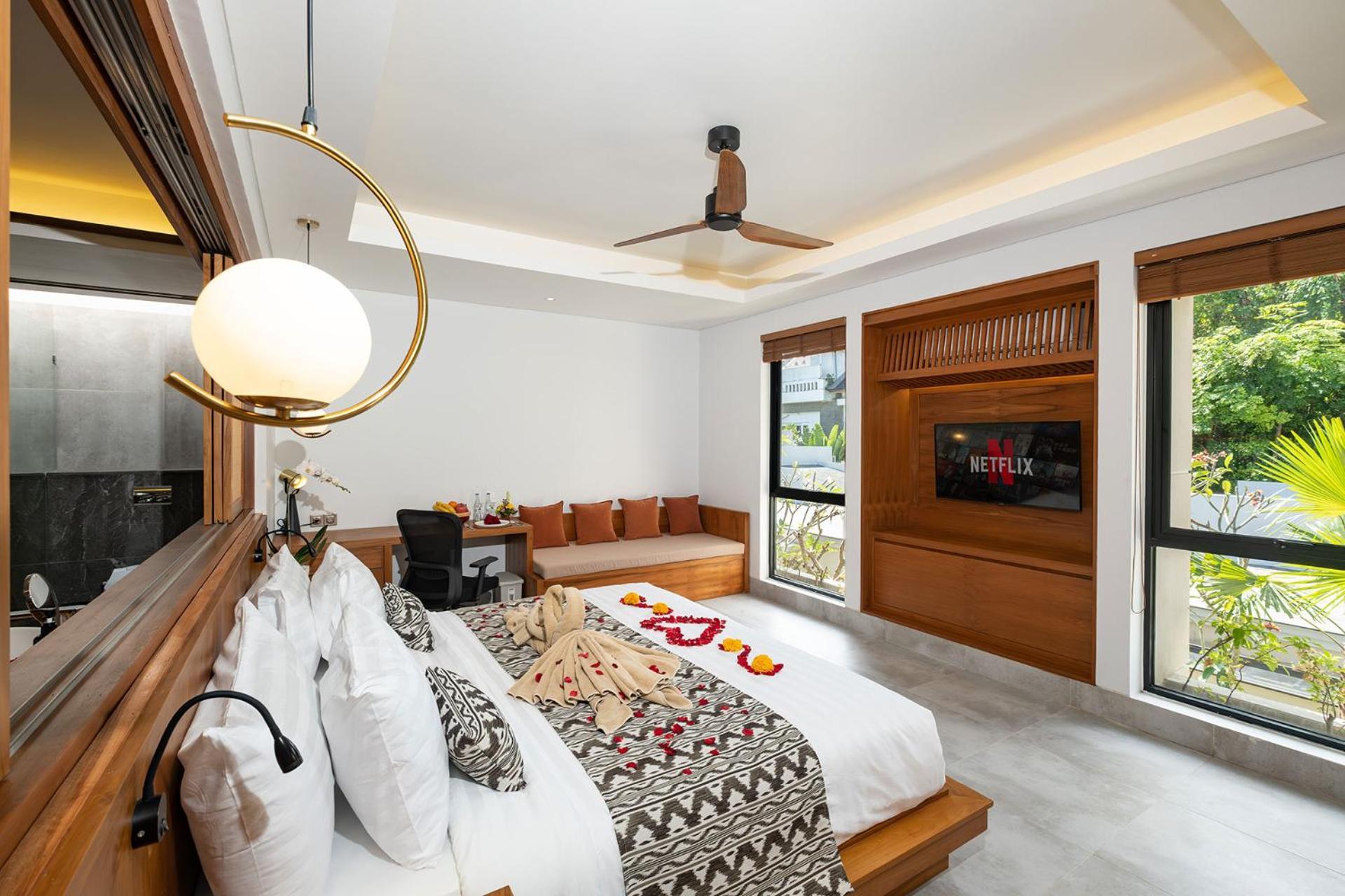 La Numa Villas Canggu Екстер'єр фото