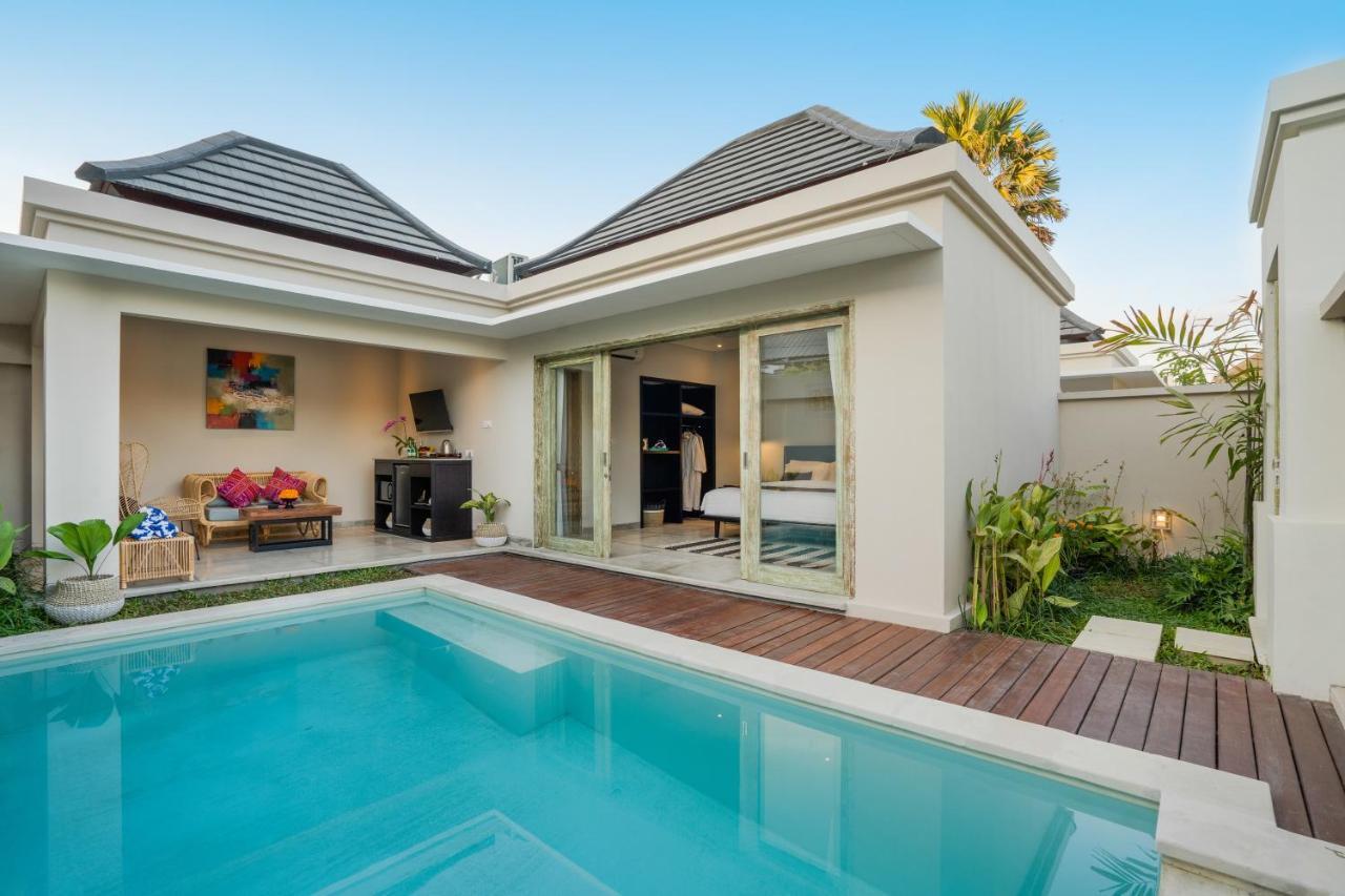 La Numa Villas Canggu Екстер'єр фото