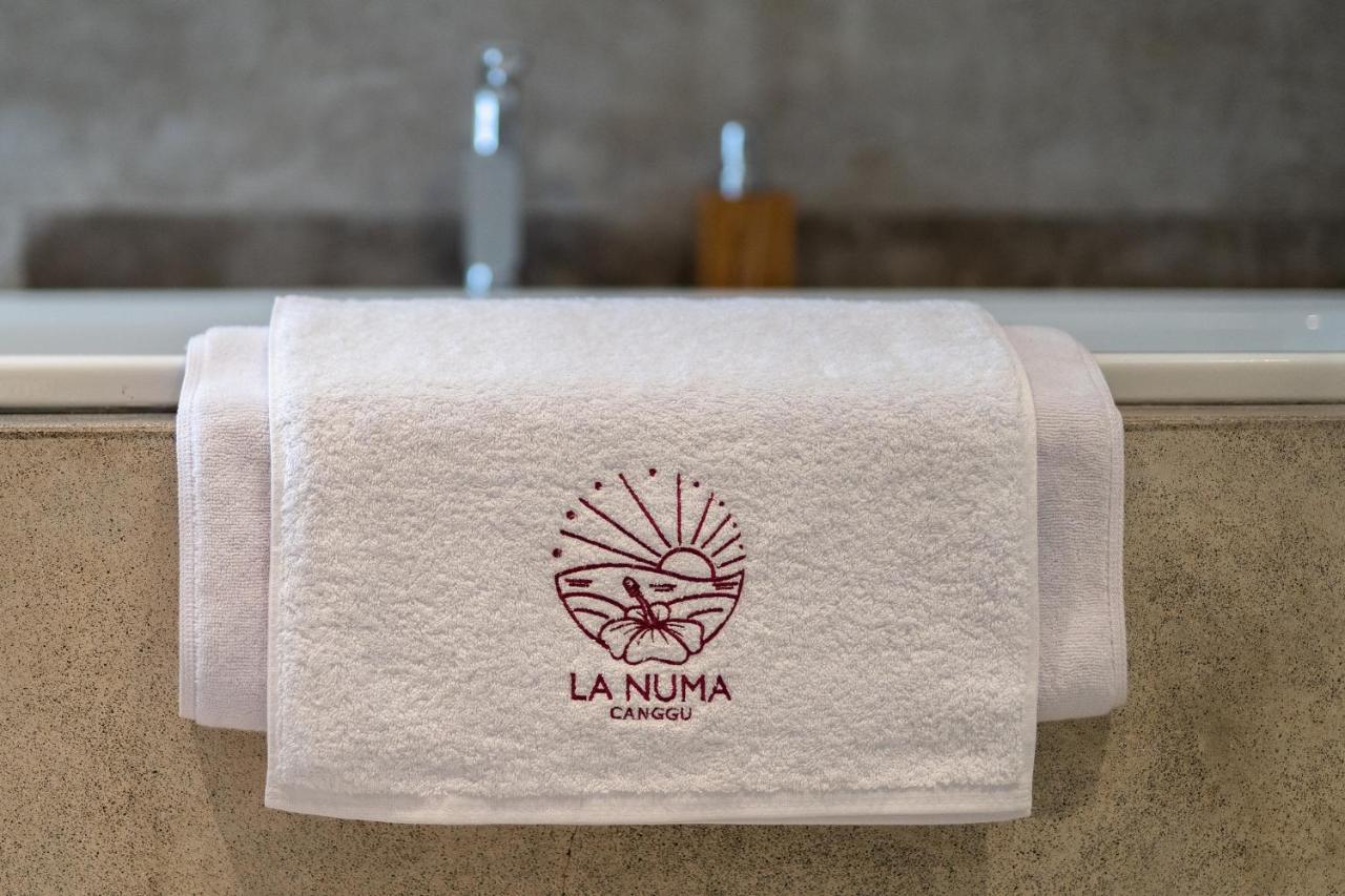 La Numa Villas Canggu Екстер'єр фото