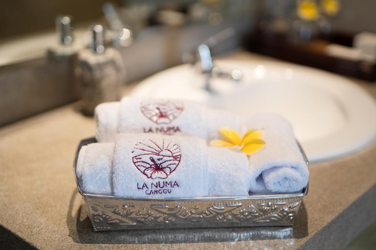 La Numa Villas Canggu Екстер'єр фото
