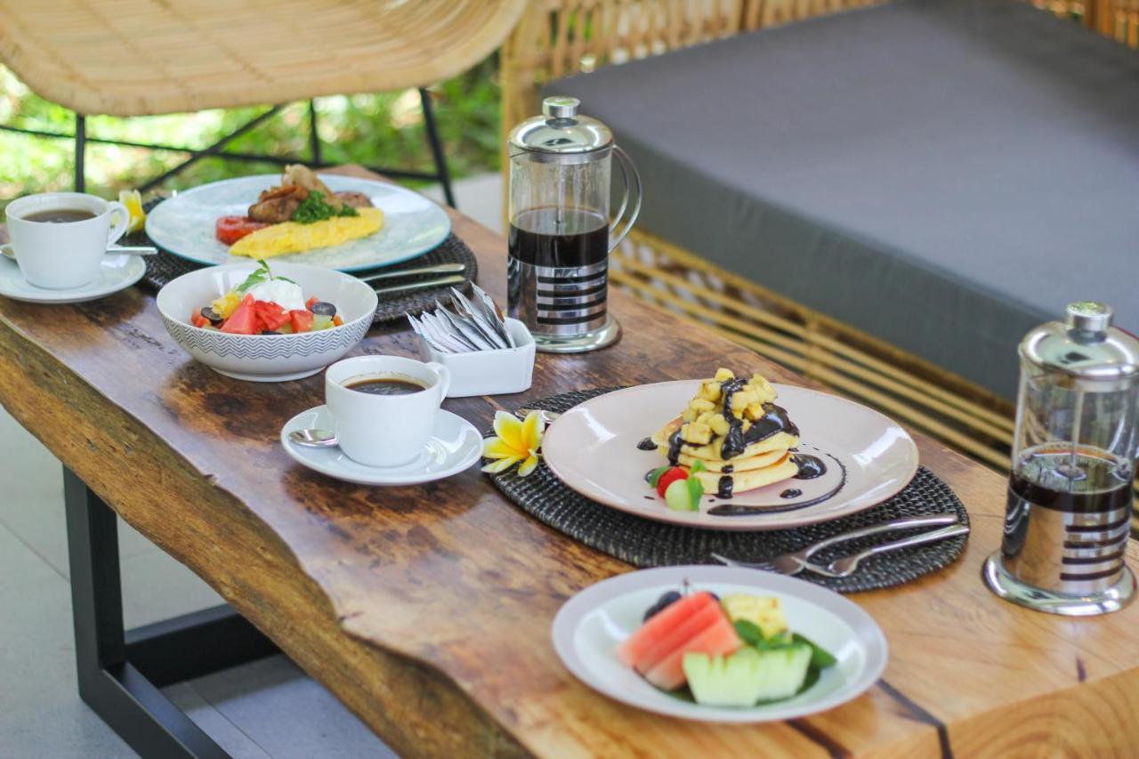 La Numa Villas Canggu Екстер'єр фото