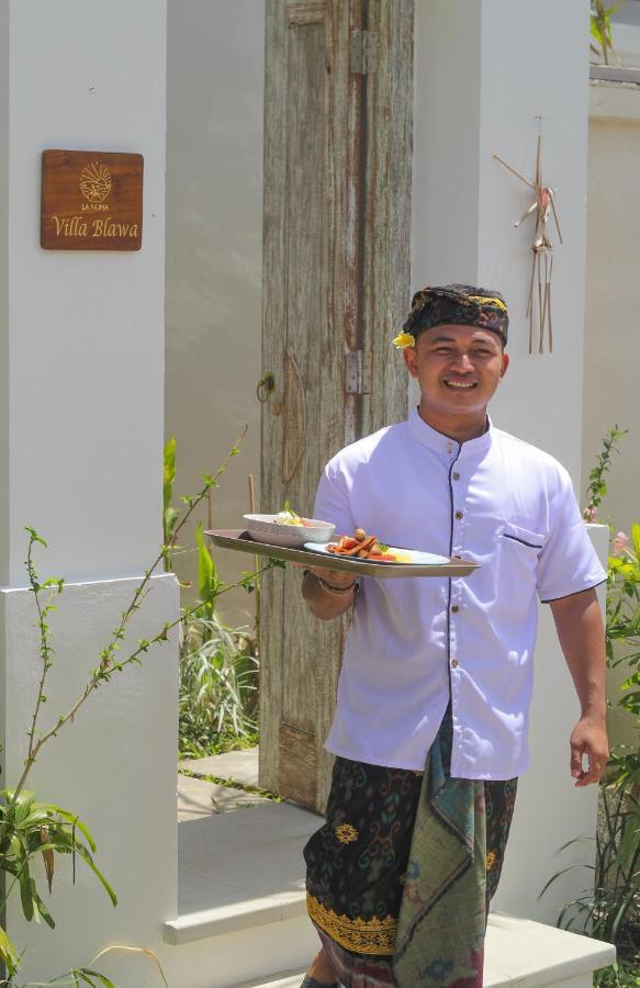 La Numa Villas Canggu Екстер'єр фото
