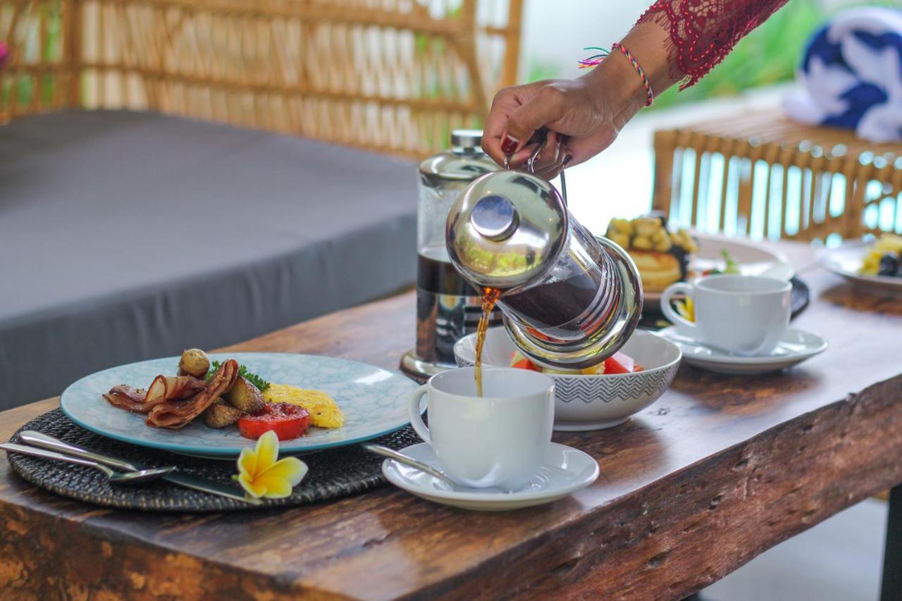 La Numa Villas Canggu Екстер'єр фото